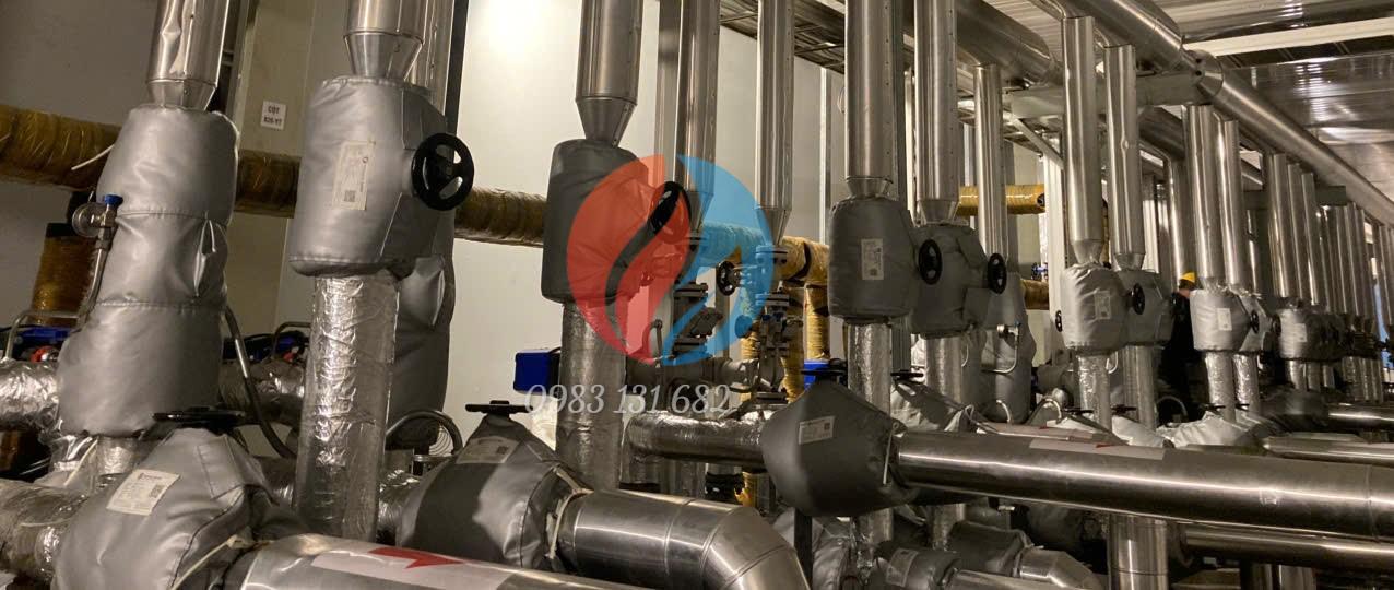 Hình ảnh thi công thực tế Anton Therm
