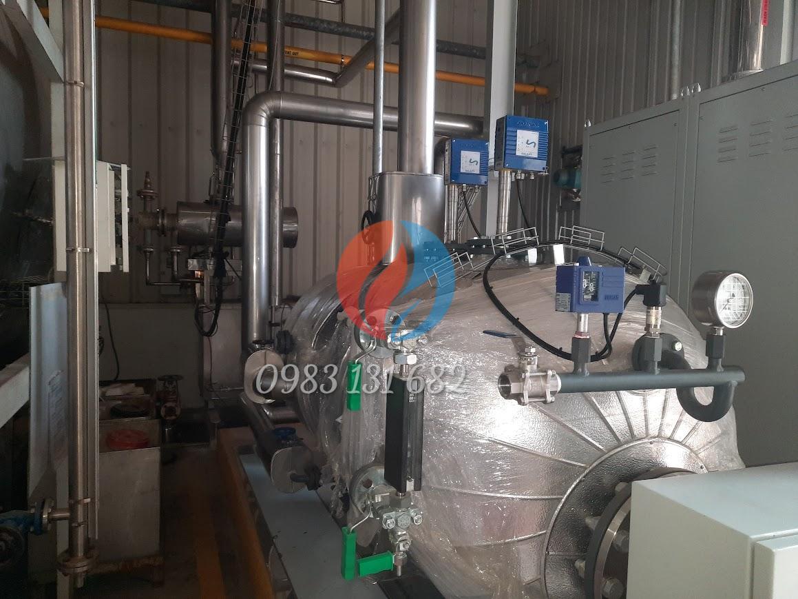 Hình ảnh thi công thực tế Anton Therm