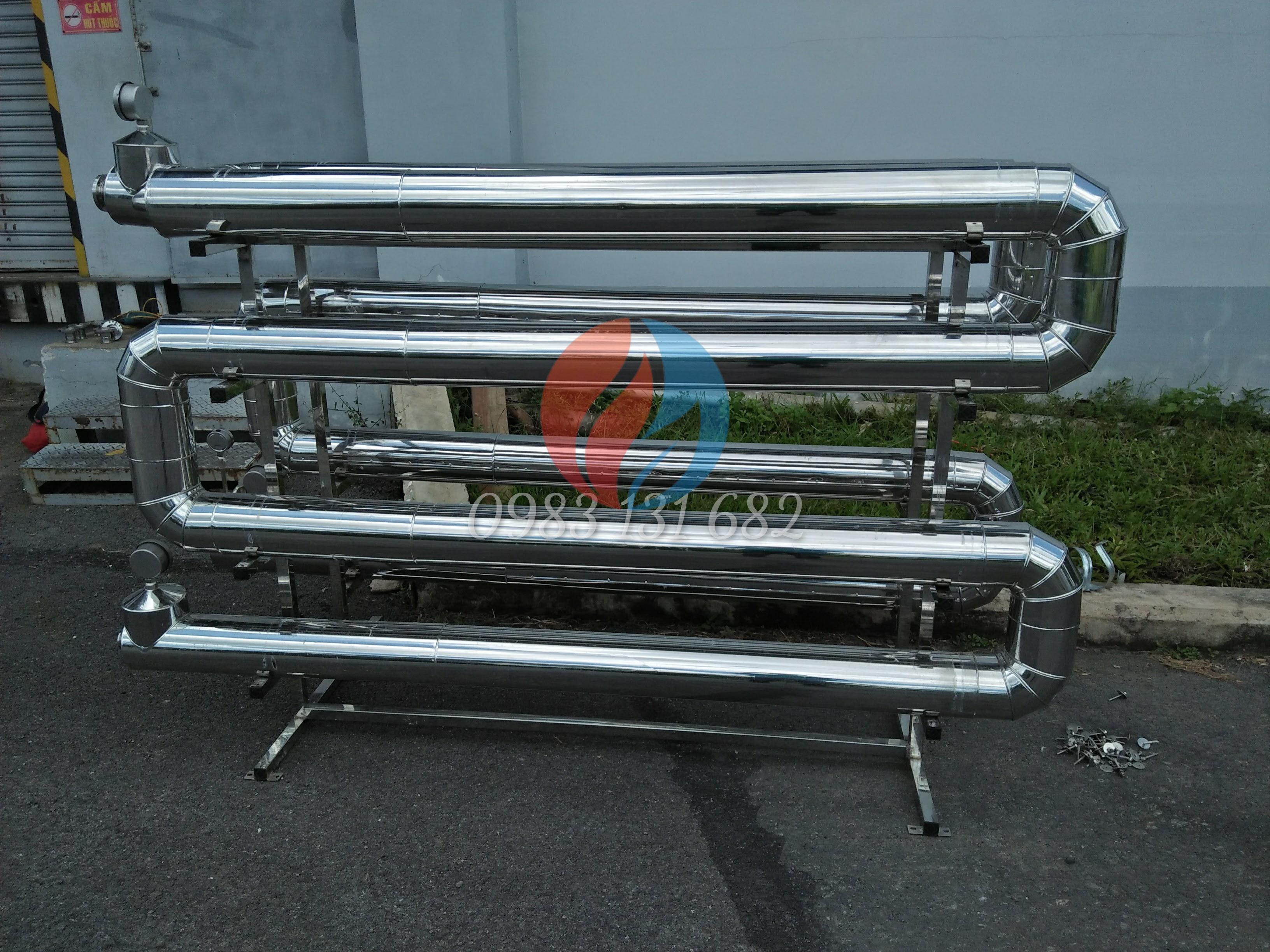 Hình ảnh thi công thực tế Anton Therm