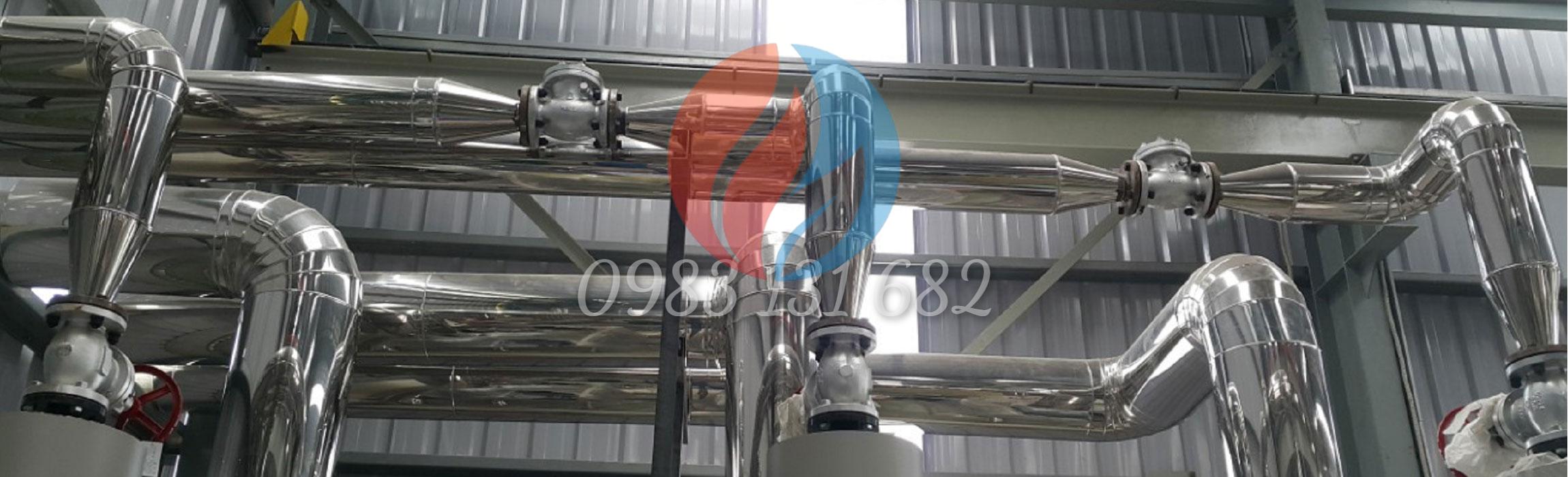 Hình ảnh thi công thực tế Anton Therm