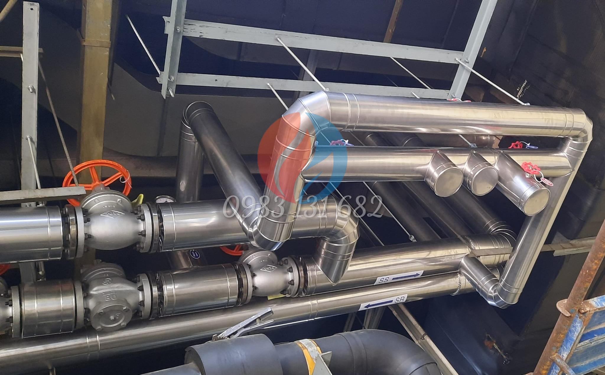 Hình ảnh thi công thực tế Anton Therm