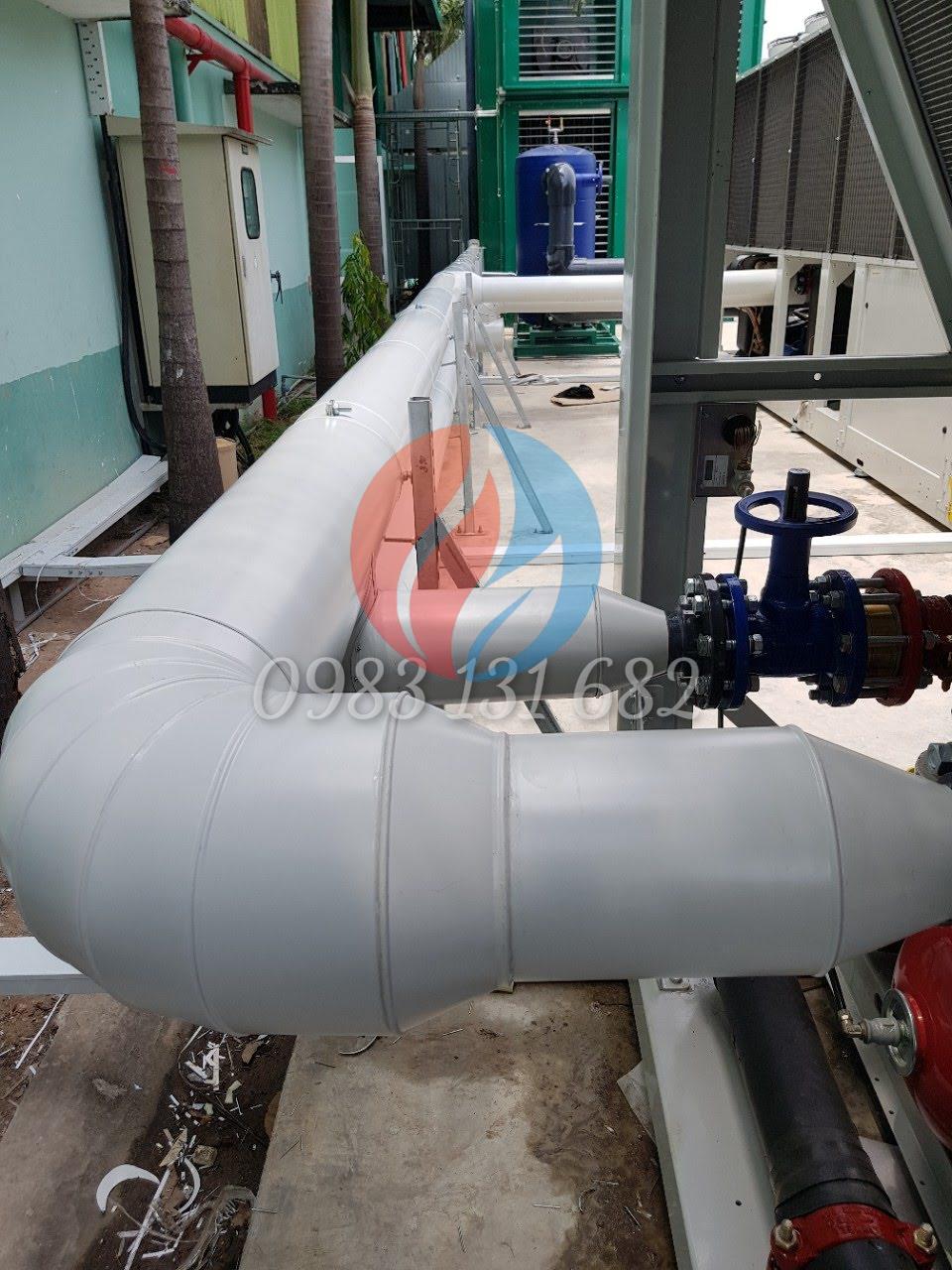 Hình ảnh thi công thực tế Anton Therm