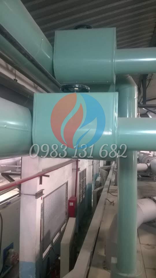 Hình ảnh thi công thực tế Anton Therm