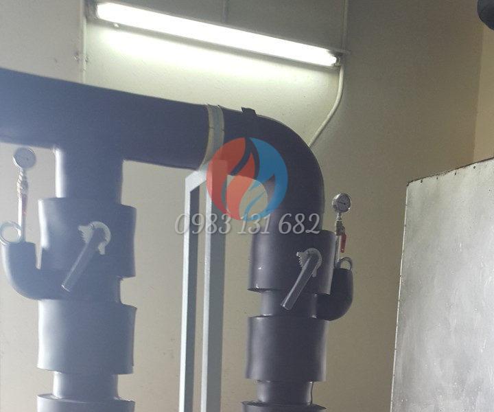 Hình ảnh thi công thực tế Anton Therm