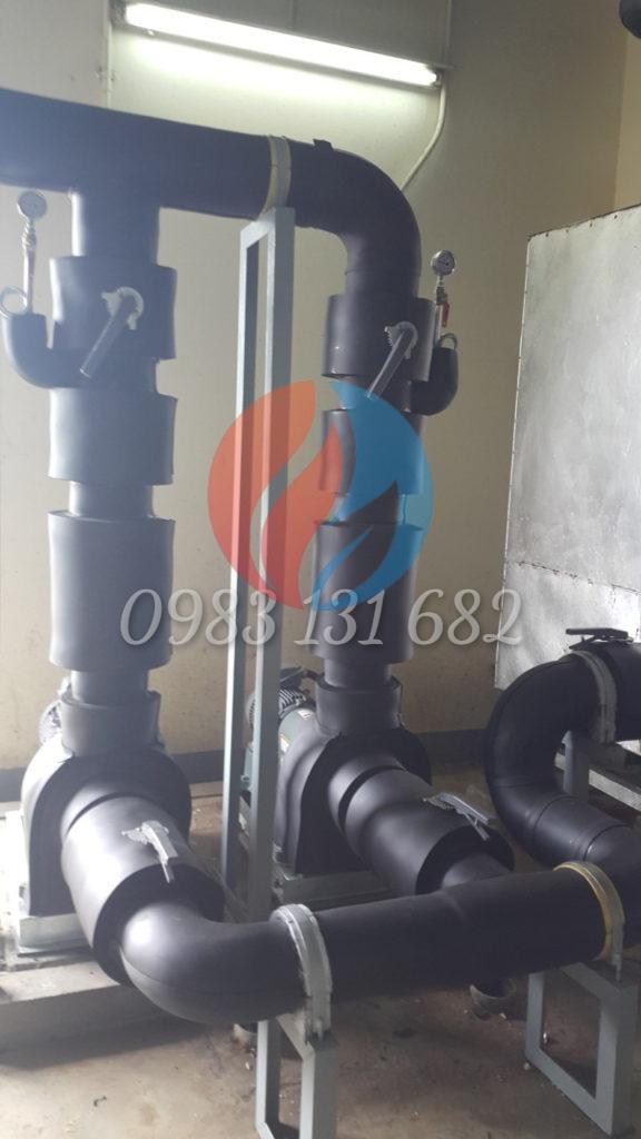 Hình ảnh thi công thực tế Anton Therm