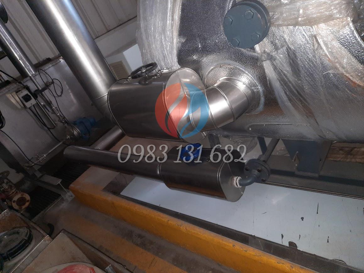 Hình ảnh thi công thực tế Anton Therm
