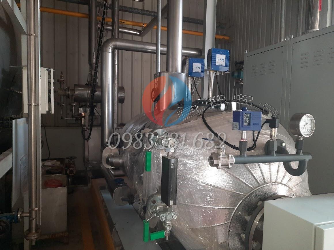 Hình ảnh thi công thực tế Anton Therm
