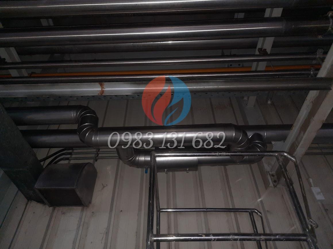 Hình ảnh thi công thực tế Anton Therm