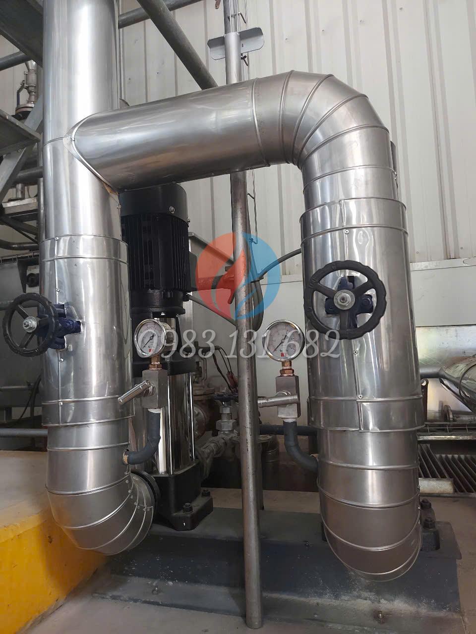 Hình ảnh thi công thực tế Anton Therm