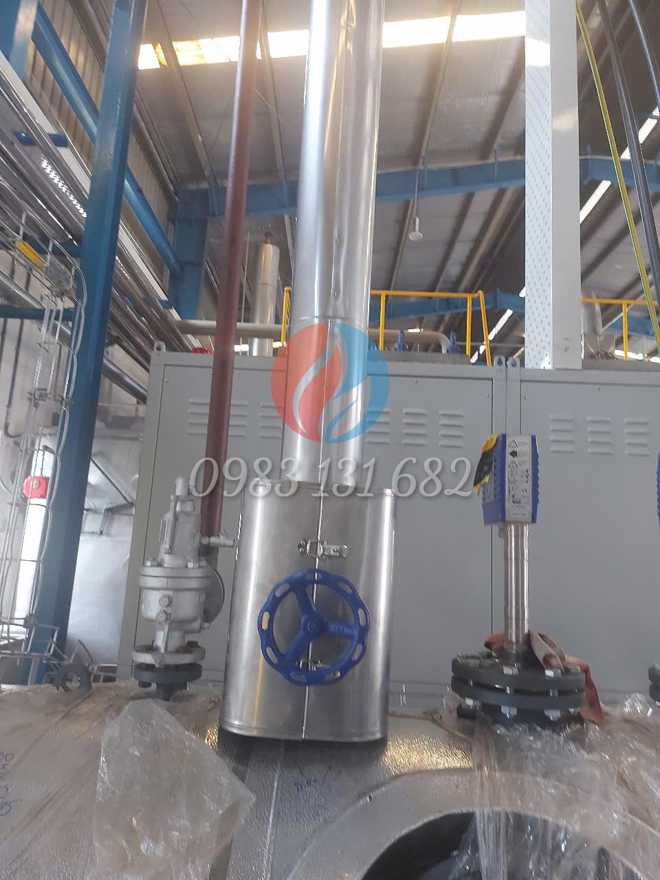 Hình ảnh thi công thực tế Anton Therm