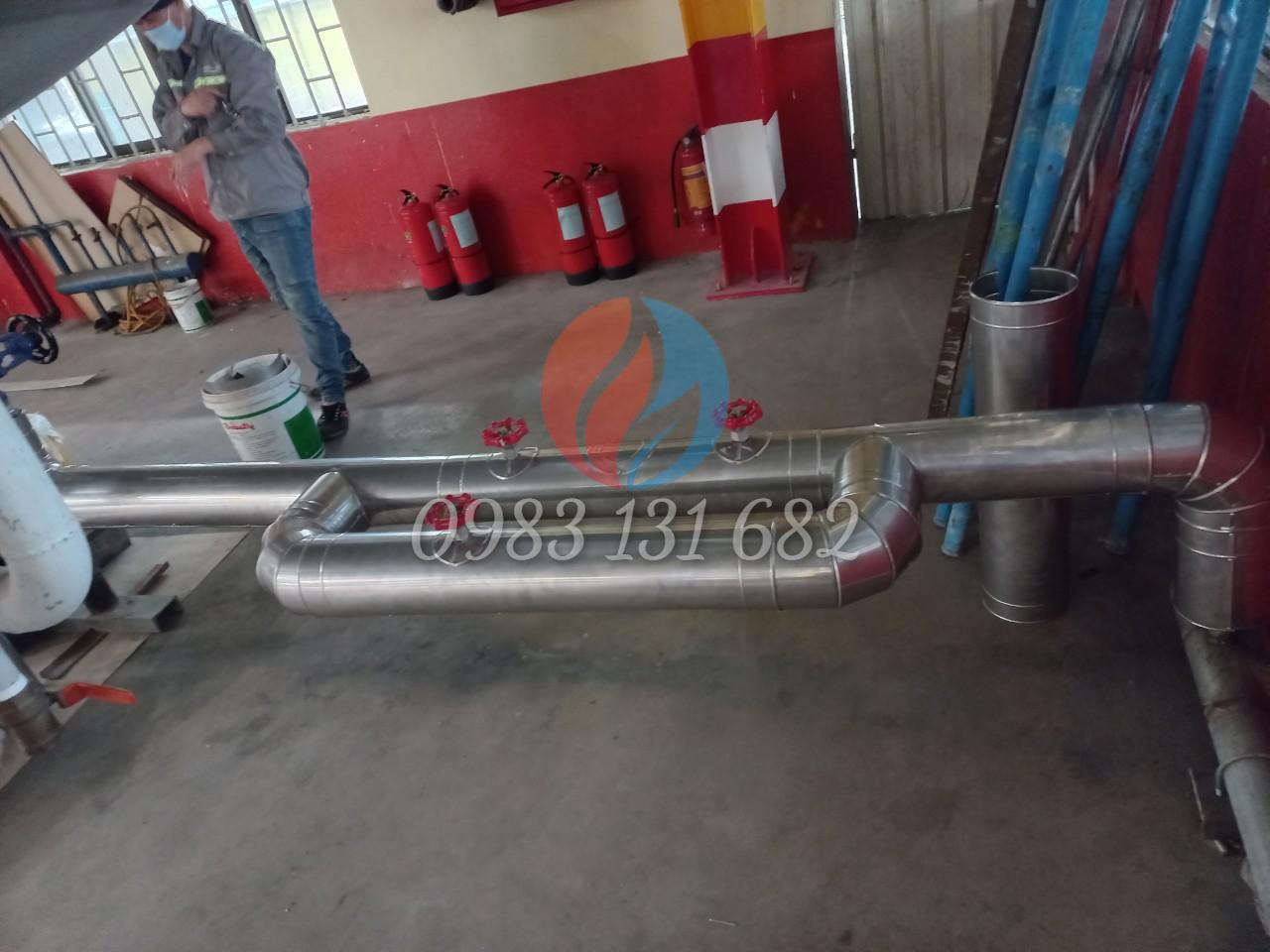Hình ảnh thi công thực tế Anton Therm