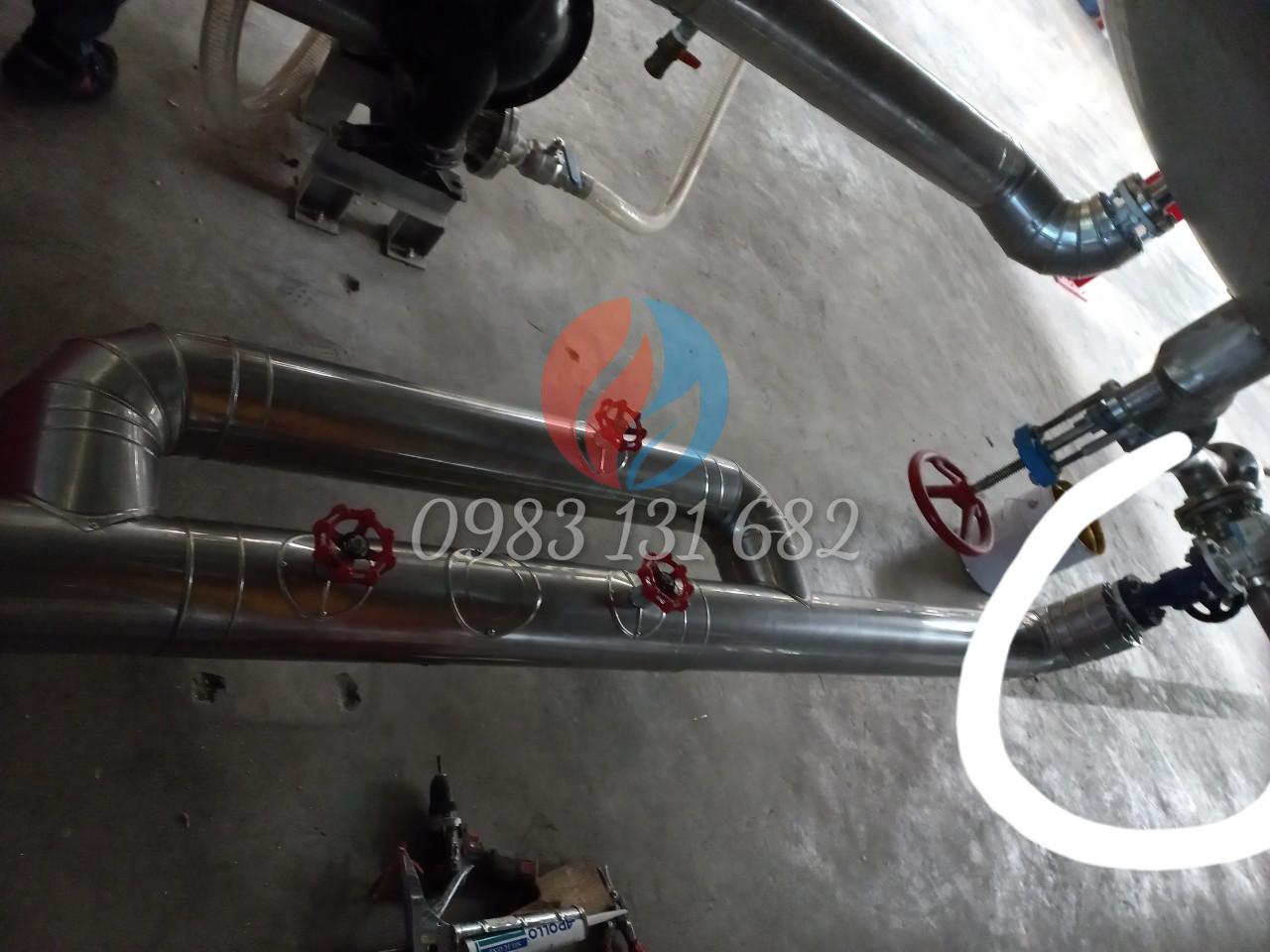 Hình ảnh thi công thực tế Anton Therm