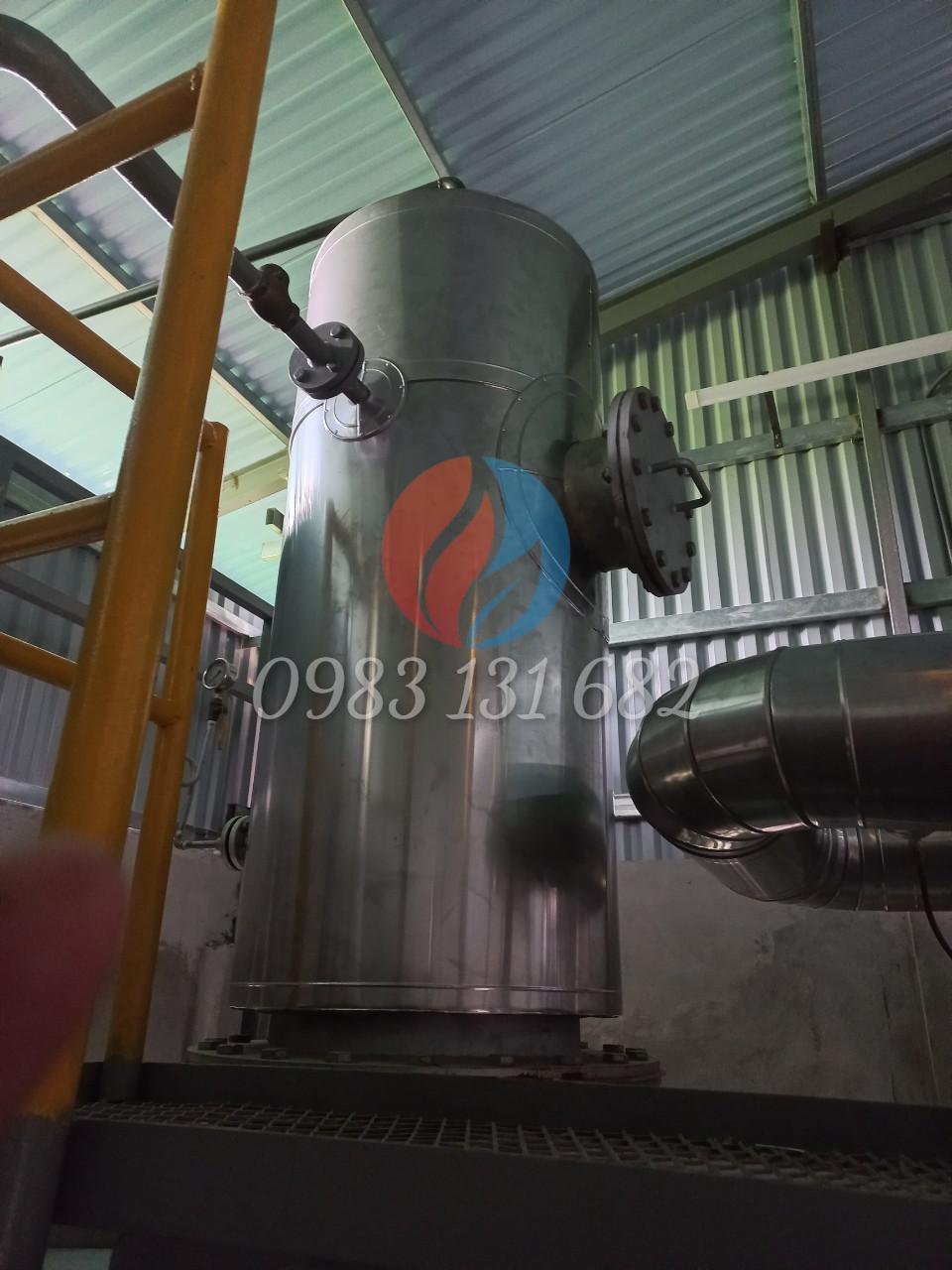 Hình ảnh thi công thực tế Anton Therm