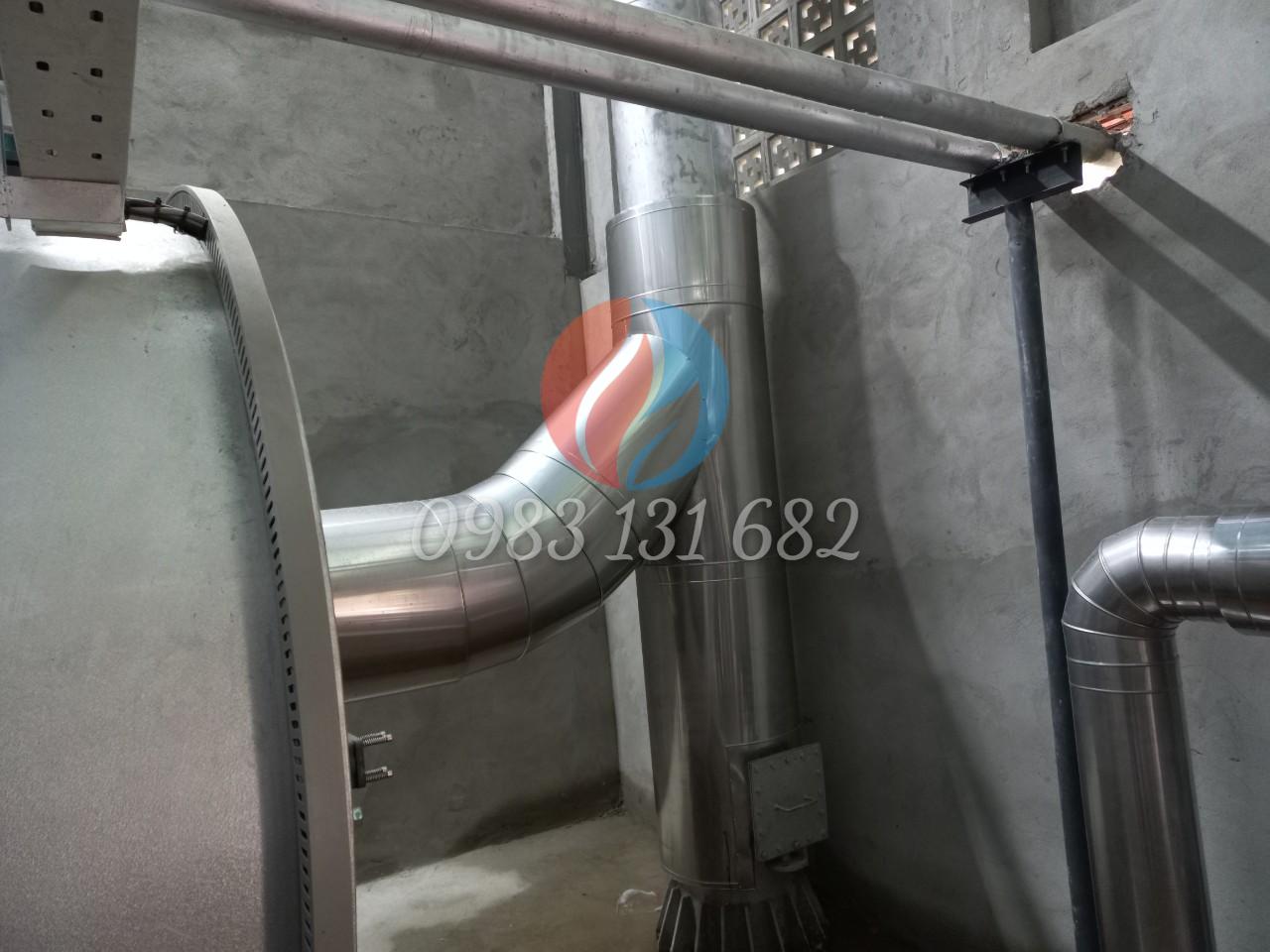 Hình ảnh thi công thực tế Anton Therm