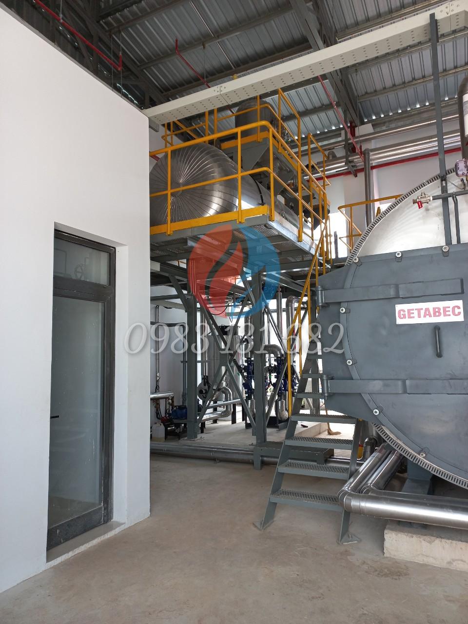 Hình ảnh thi công thực tế Anton Therm