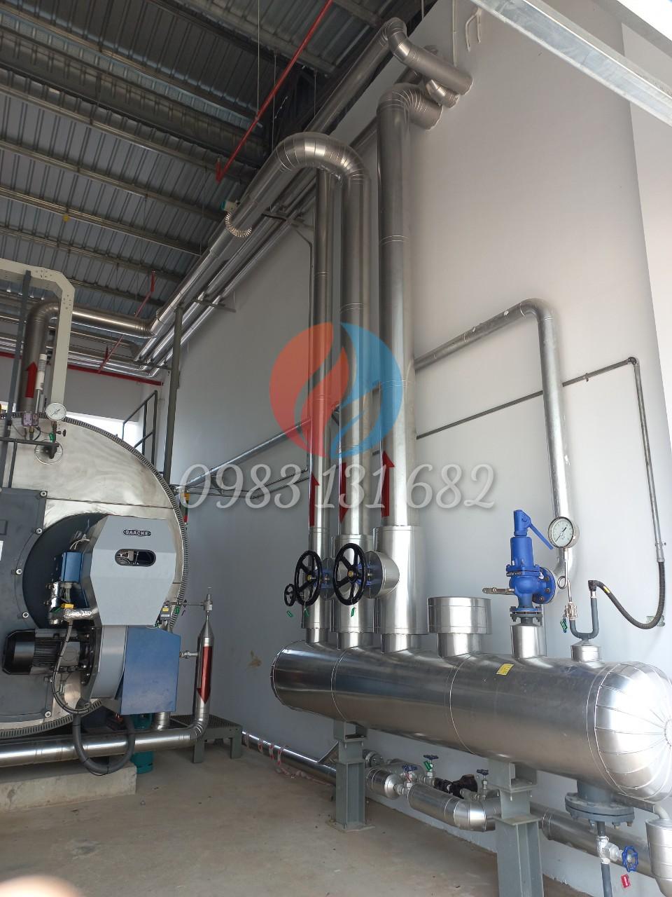 Hình ảnh thi công thực tế Anton Therm