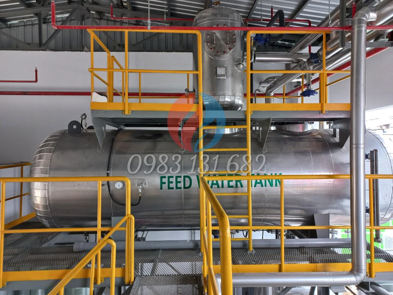 Hình ảnh thi công thực tế Anton Therm