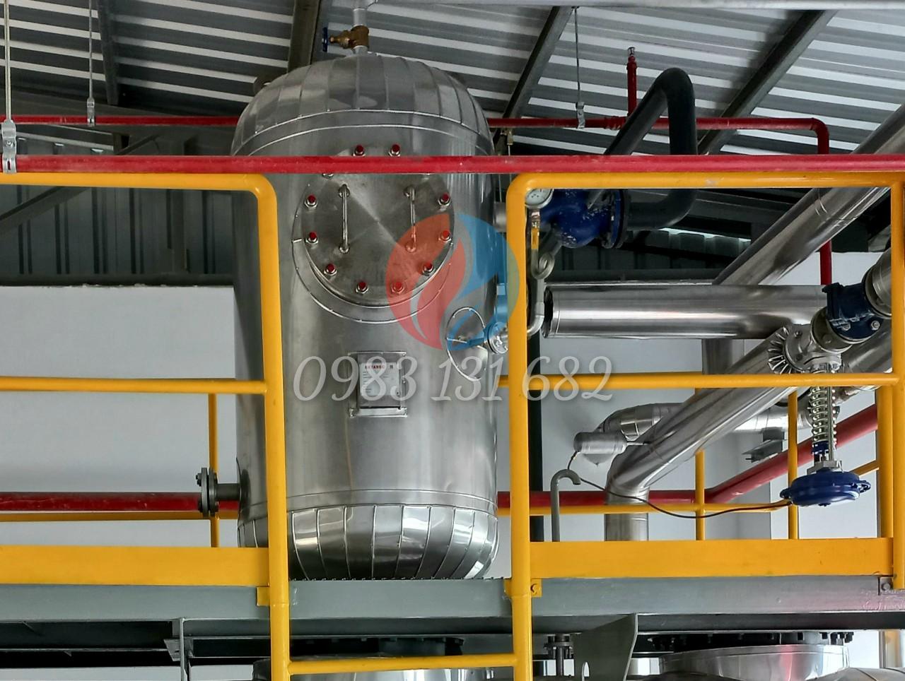 Hình ảnh thi công thực tế Anton Therm