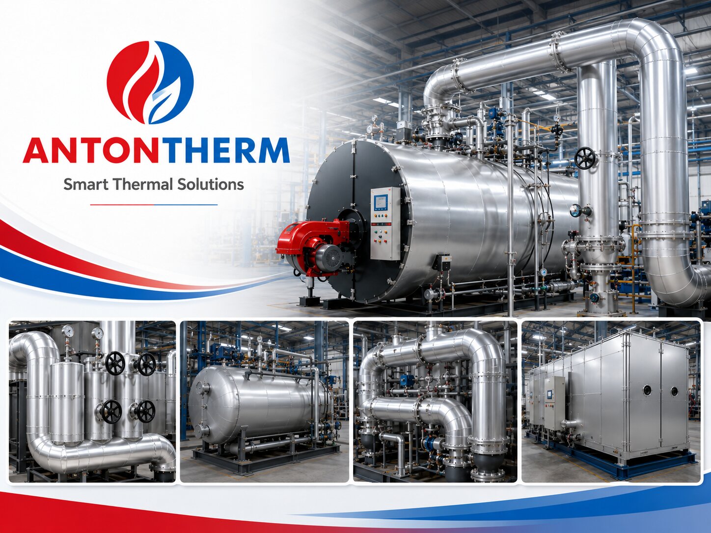 Anton Therm Engineering Expertise