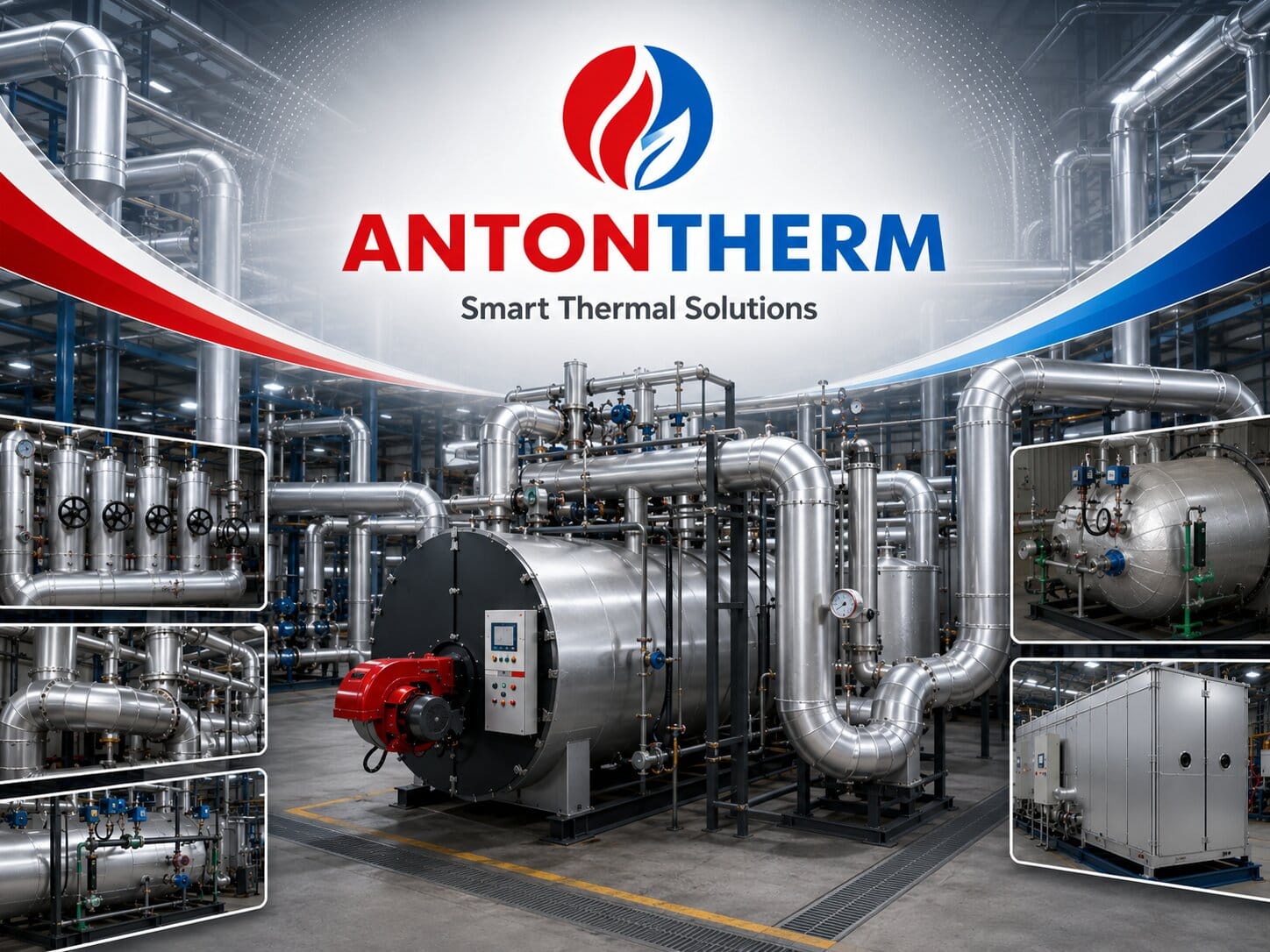 Industrial insulation context